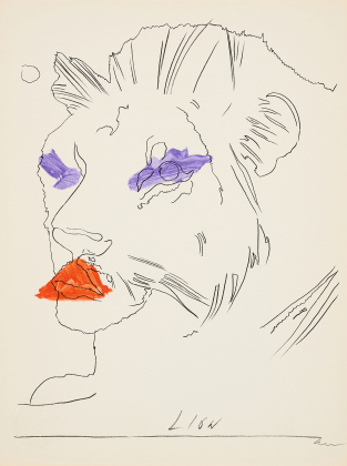 Lion (Il Leone)