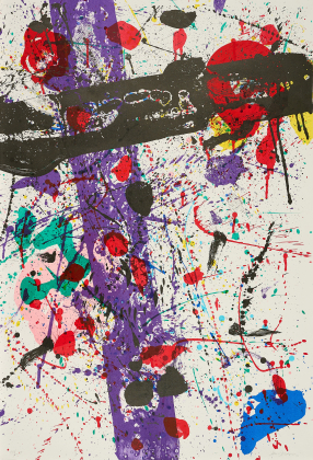 From: Eight by Eight to Celebrate the Temporary Contemporary