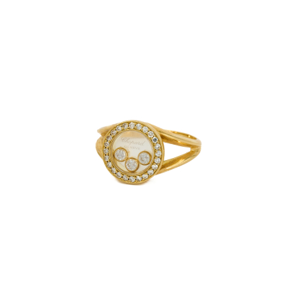 Diamant-Ring
