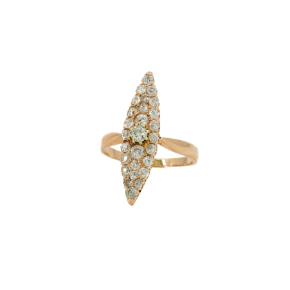 Diamant-Ring
