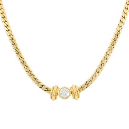 Solitaire-Collier