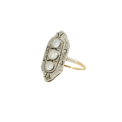 Diamant-Ring