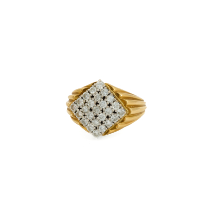 Diamant-Ring
