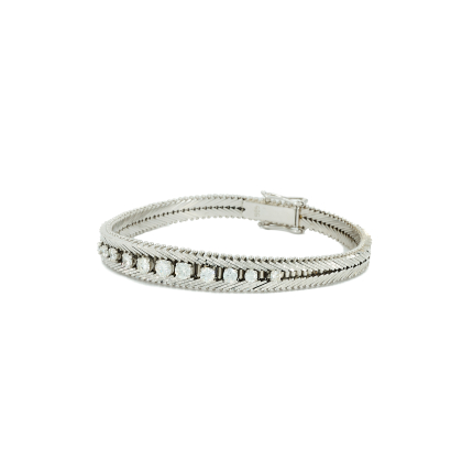 Diamant-Armband