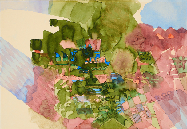 Fruchtbares Land