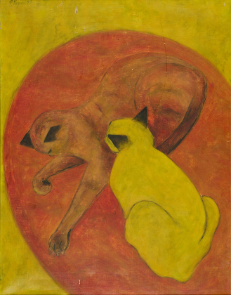 "Katzen"