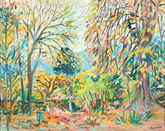 L'automne en Ile de France