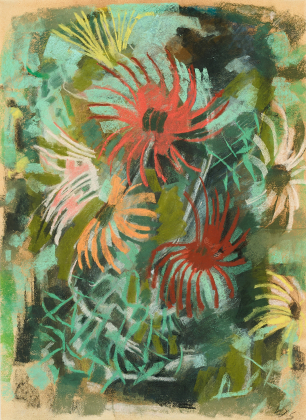 Untitled (Blüten)