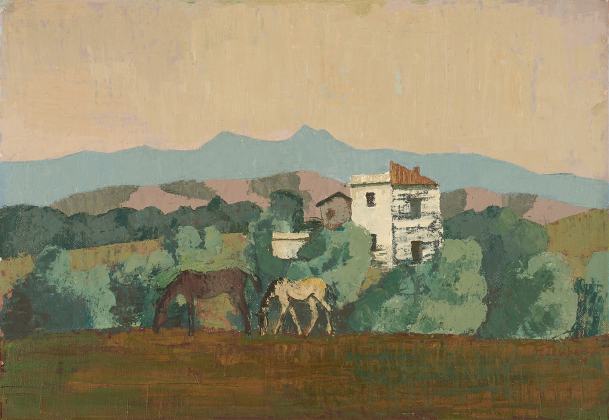 "Via Tiburtina II"