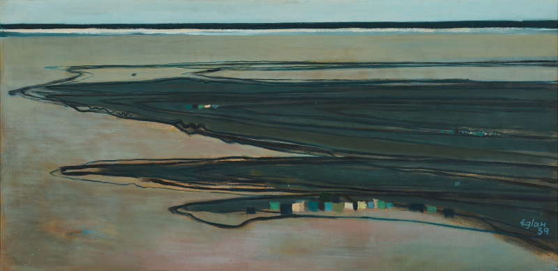 Landschaft II
