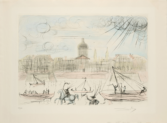 L'Académie de Paris