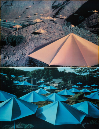 Umbrellas