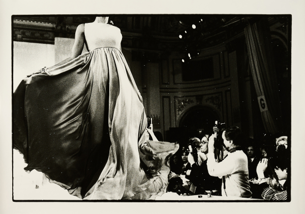 Beheaded Model, Scaari Fashion Show