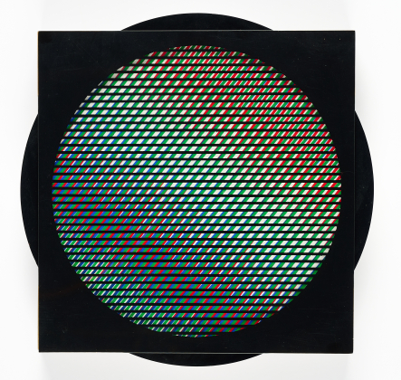 Chromointerférence Manipulable