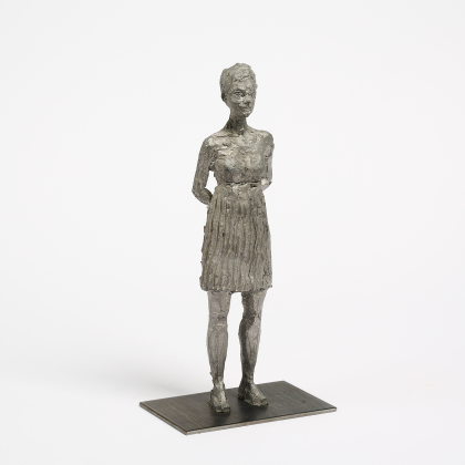 Ohne Titel (Stehende Frau)