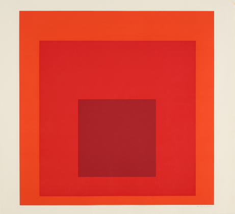 Ohne Titel (Albers in Bottrop)