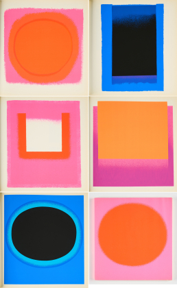 Werkverzeichnis Druckgrafik 1948-1972