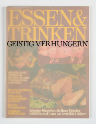 Fettzeitung