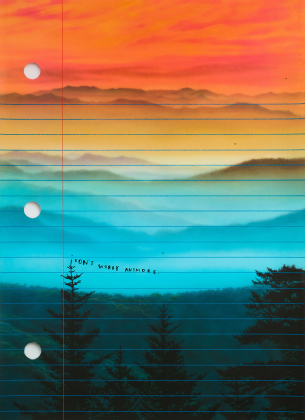 I don't worry anymore