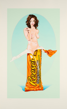 Reese's Rose