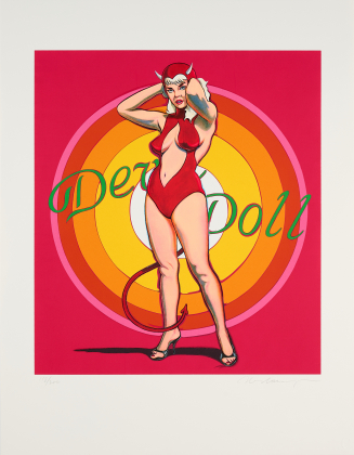Devil Doll