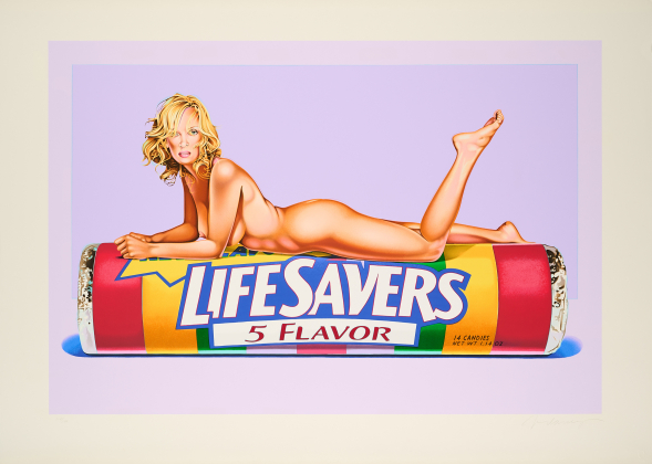 Five Flavor Fannie