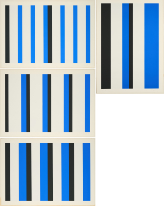 Konvolut von 4 Druckgrafiken
