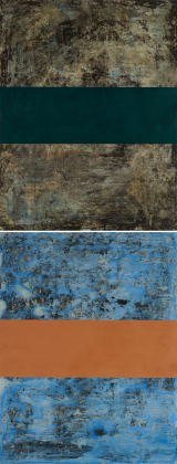 Mixed Lot of 2 Works on Paper