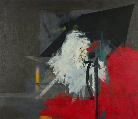 "Rouge Angulaire"