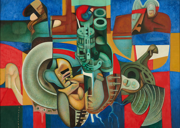 "Le Pompiste amoureux"