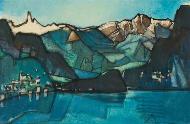 Vierwaldstätter See