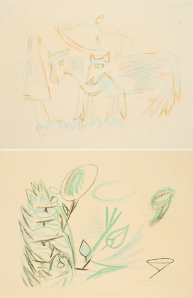 Mixed Lot of 2 Prints