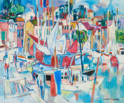 "Cannes Tricolore"