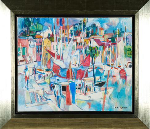 "Cannes Tricolore"