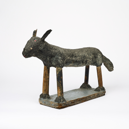 Untitled (Hund)