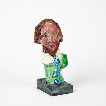 Heinrich Mann + Ich = Henri Quatre
