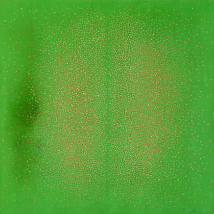 "Vibration Grün-Rot"