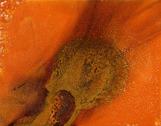 "Orange &amp; Gold"