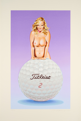 Titleist Tisch