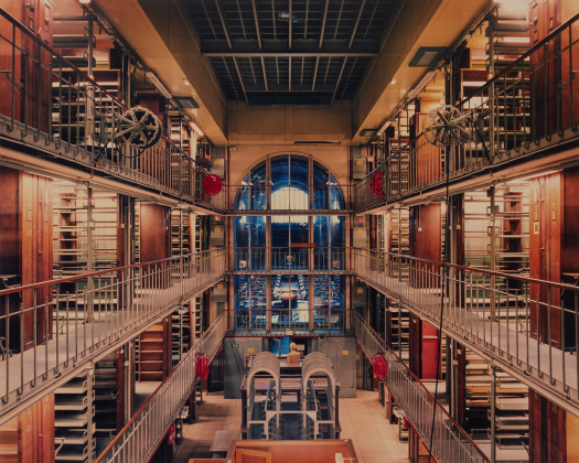 Toute la mémoire du monde - BNF III