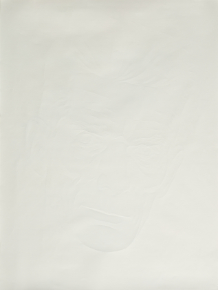 Portrait Samuel Beckett