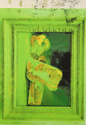 Green Goya