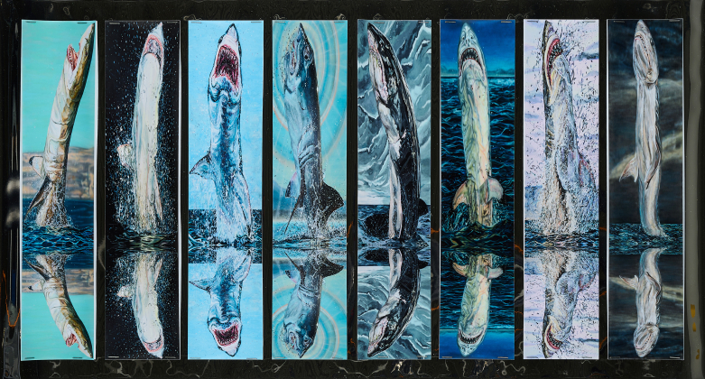 Great White Fear, Horizon