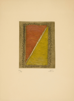 Rouge et Jaune