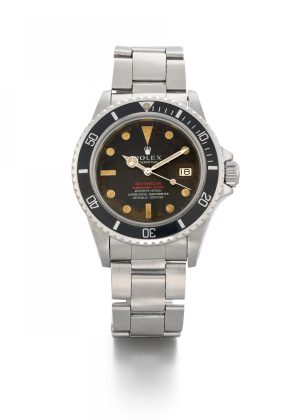 Sea-Dweller-Submariner-2000-"Double-Red"