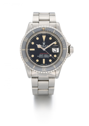 Submariner-"Single-Red"