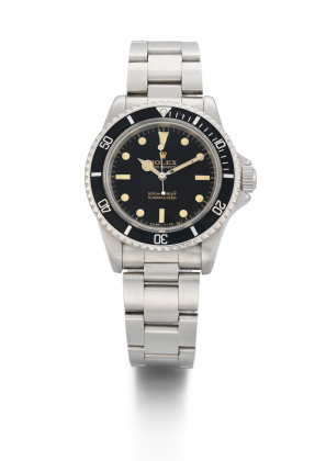 Submariner-"Bart-Simpson-Guilt-Dial"