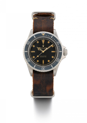 Submariner 5512 "Cornino Exclamation Mark Dial"