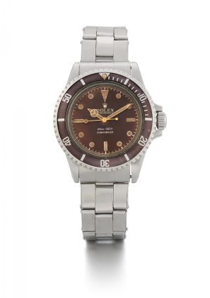Submariner 5512-"Square Crown Guard"