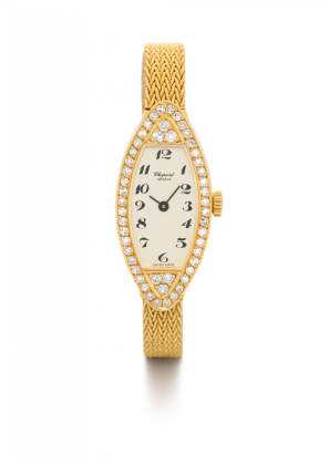 Woven Gold